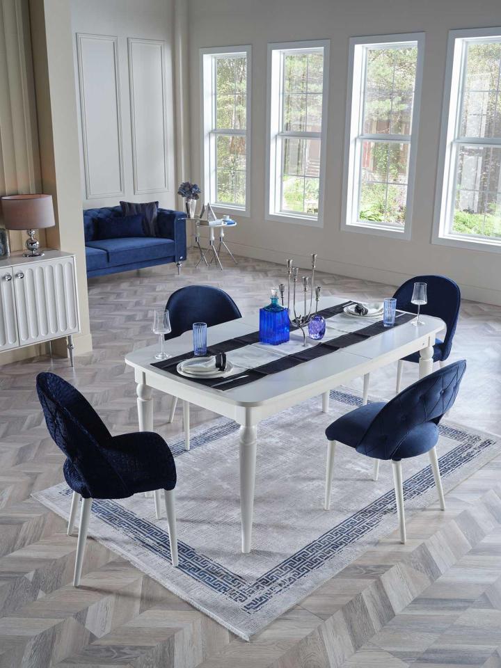 BLANCA YEMEK ODASI KONSEPT LACIVERT_07