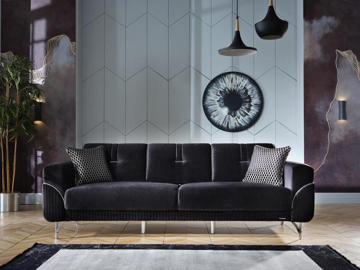 SERRA KOLTUK TK KROM DEREN SIYAH DEREN KREM_013