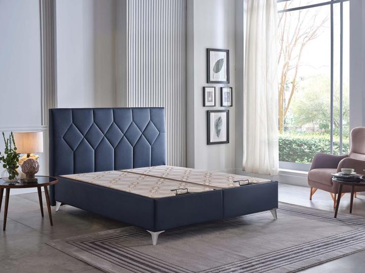 SLEEPY BAZA TAKIMI 160X200 CARINA LACIVERT_00