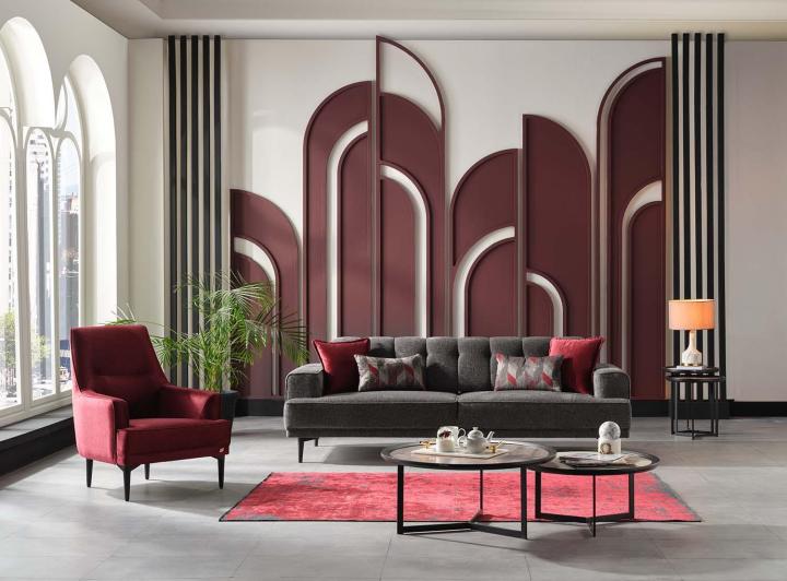 TALIA KOLTUK TAKIMI DIVIN BORDO MITRA ANT001