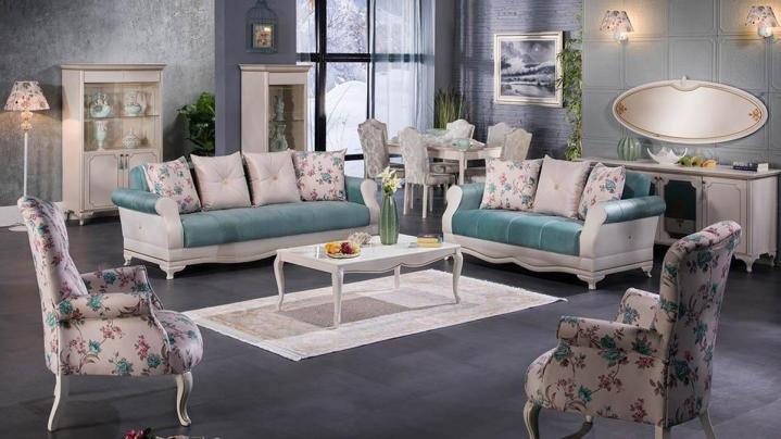 Meuble salon Grigny
